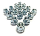 Ford M12 x 1.5 19mm Hex Open Alloy/Steel Wheel Nuts