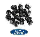 Ellis Excellence Ford Nuts M12X1.5 BLACK