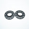 Bimecc Black Alloy Wheel Spacers 5x100 5x112 57.1mm 15mm Pair